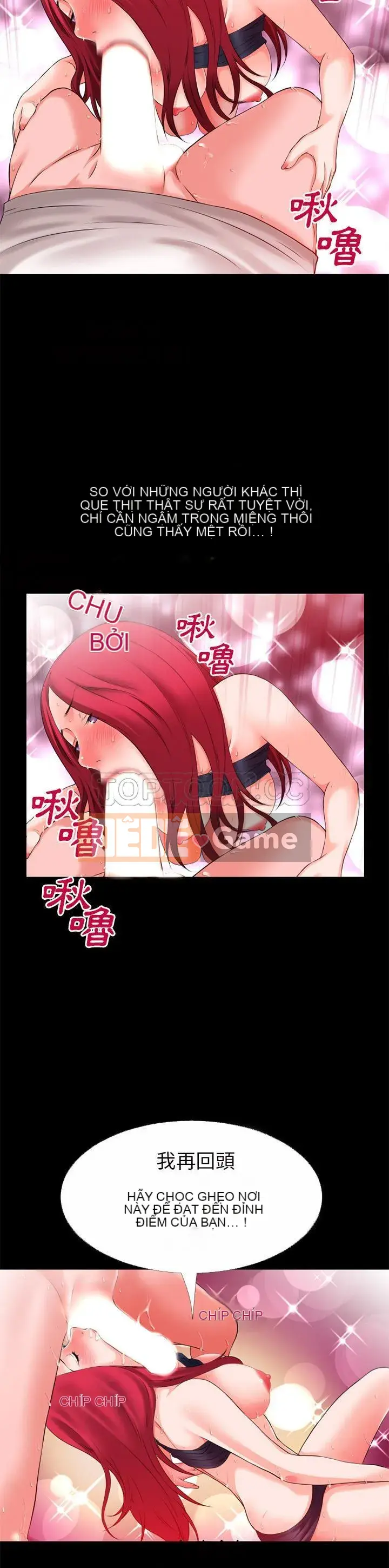 Ngoài sức tưởng tượng Chương 1-60