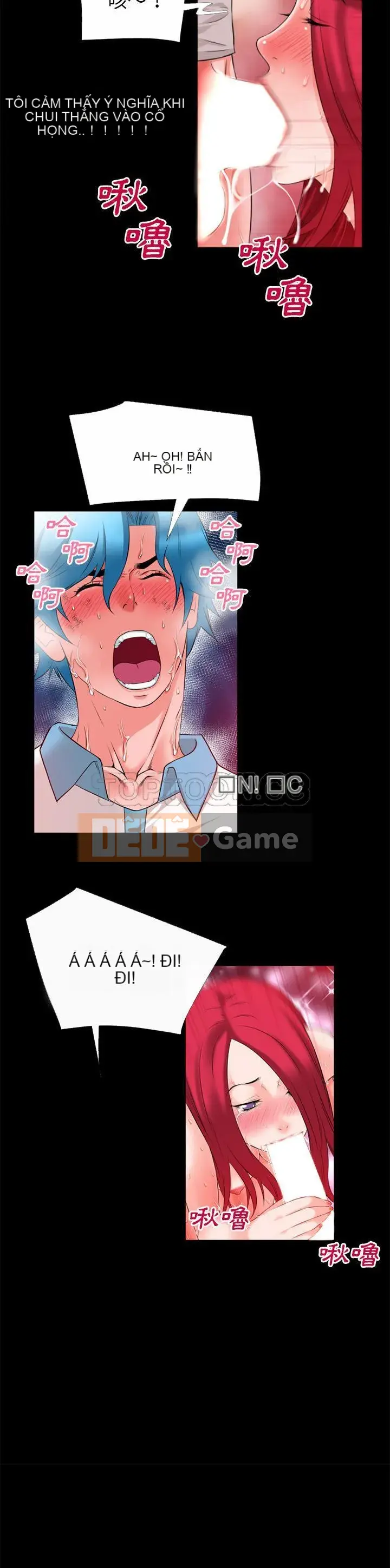 Ngoài sức tưởng tượng Chương 1-60