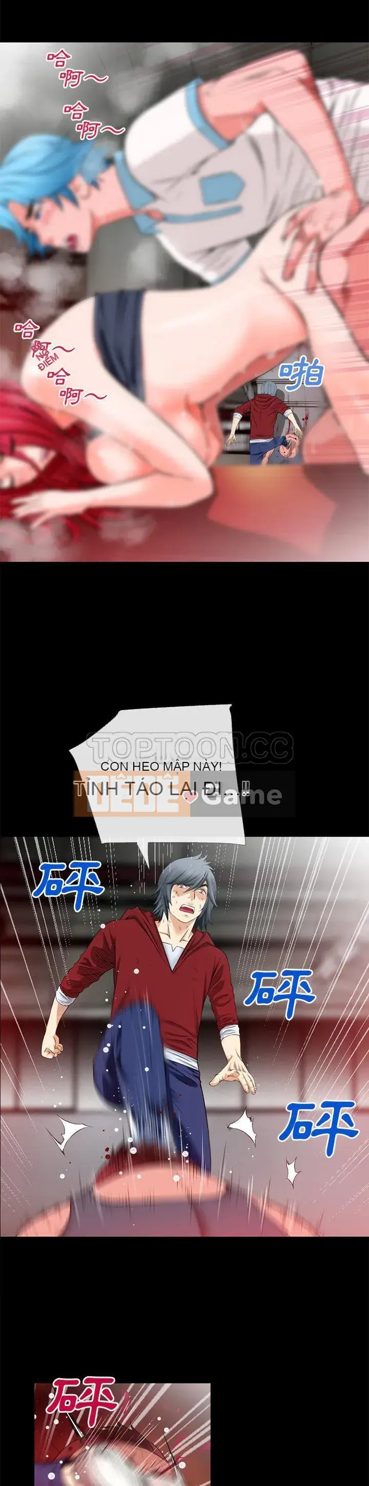 Ngoài sức tưởng tượng Chương 1-60