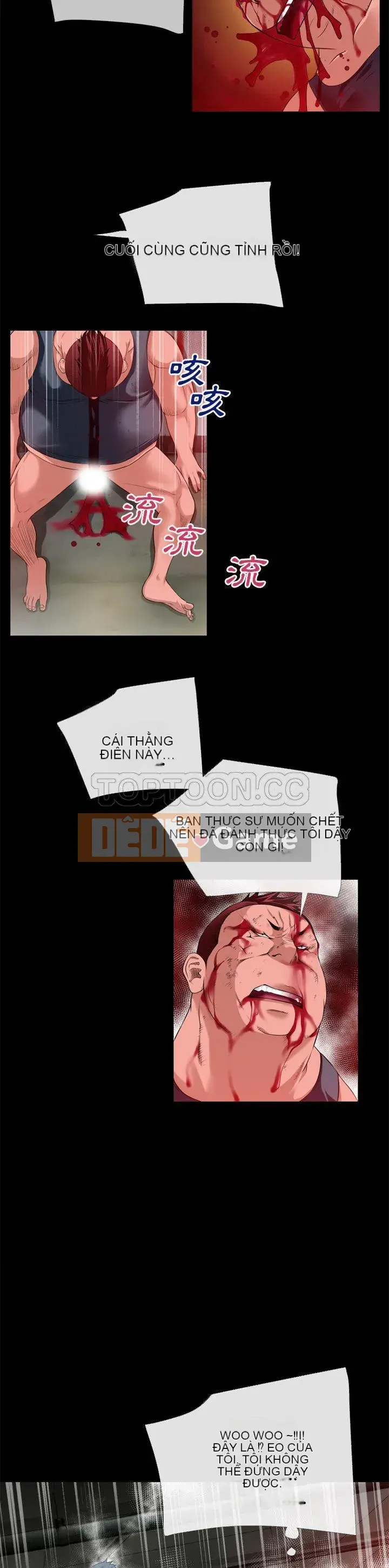 Ngoài sức tưởng tượng Chương 1-60