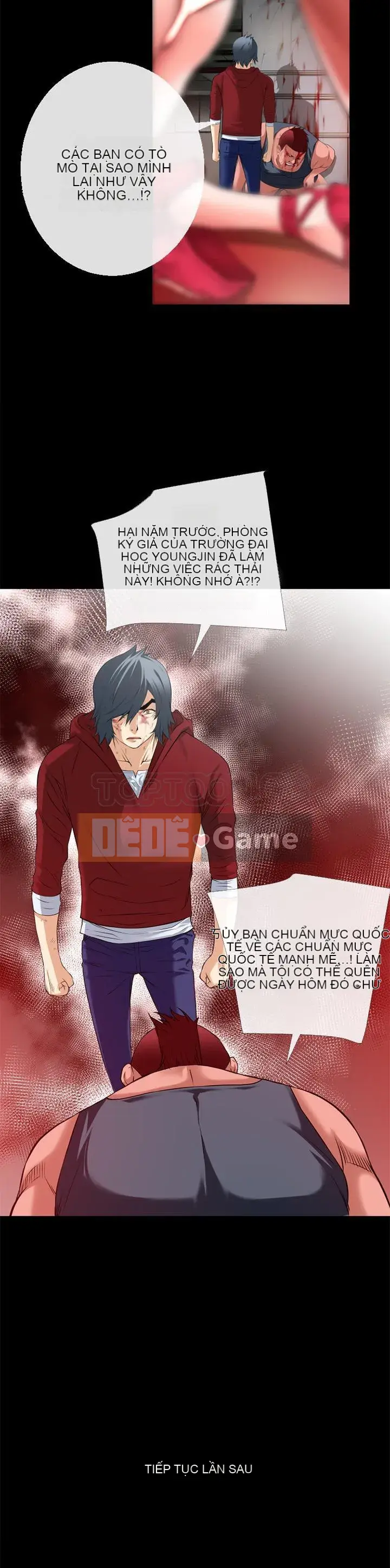 Ngoài sức tưởng tượng Chương 1-60