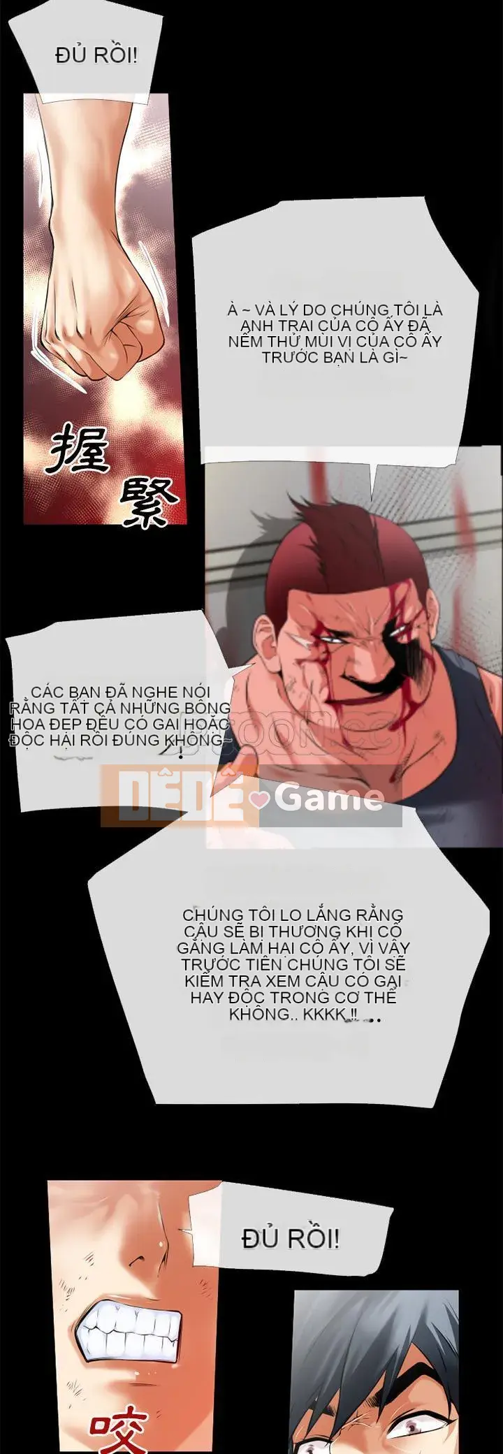 Ngoài sức tưởng tượng Chương 1-60