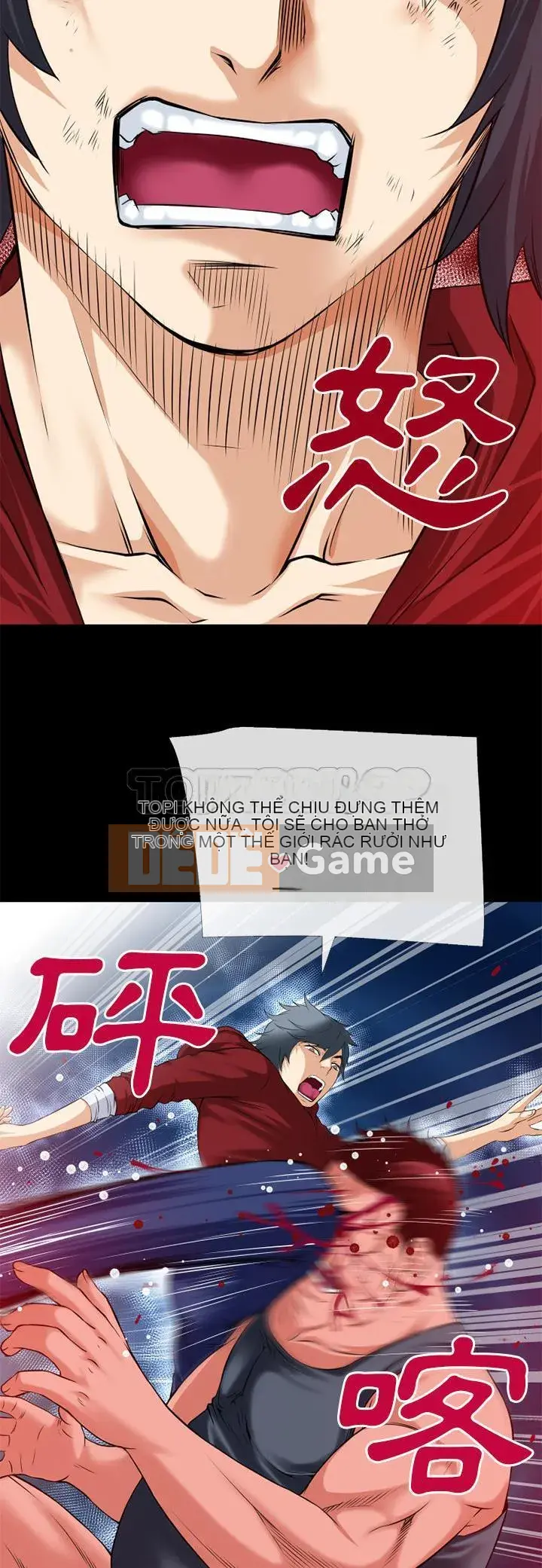 Ngoài sức tưởng tượng Chương 1-60