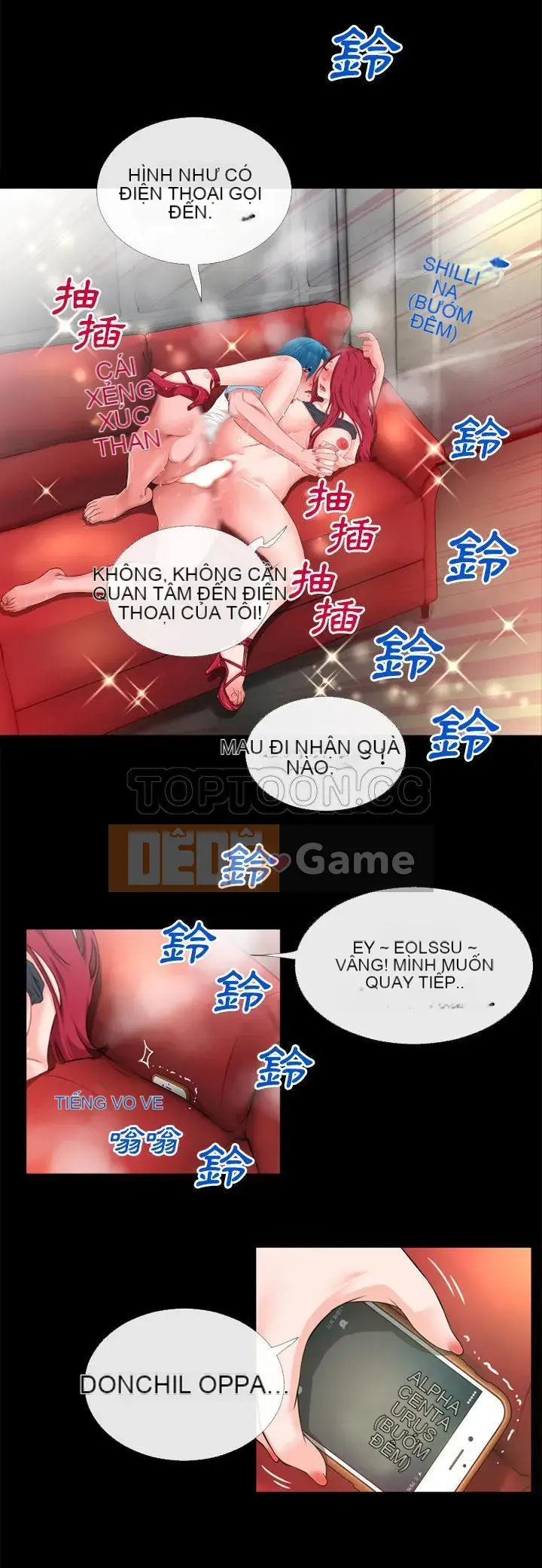 Ngoài sức tưởng tượng Chương 1-60