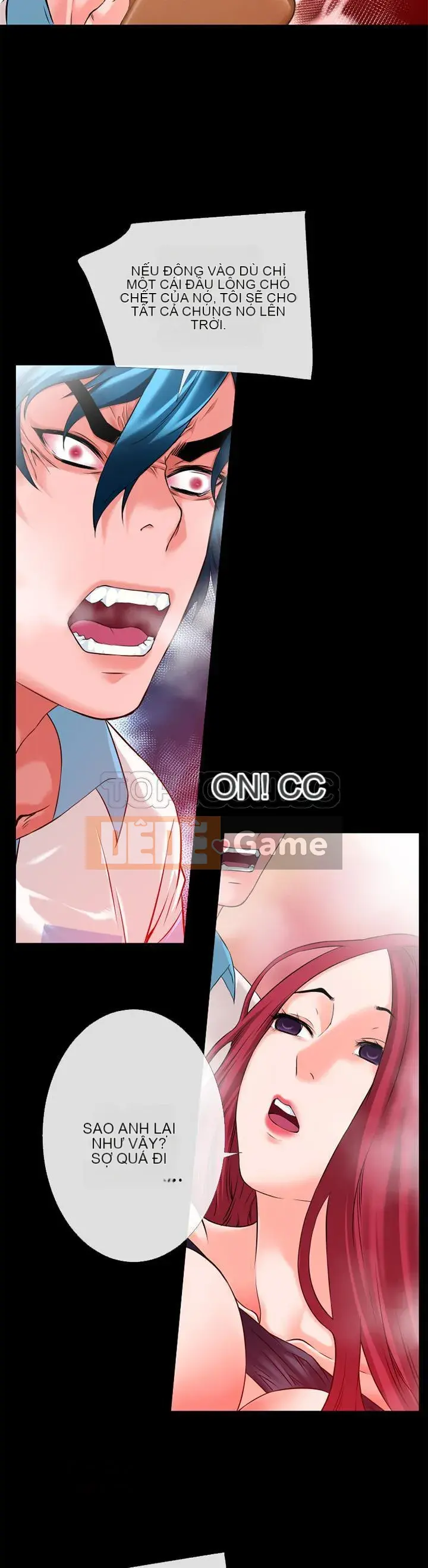 Ngoài sức tưởng tượng Chương 1-60