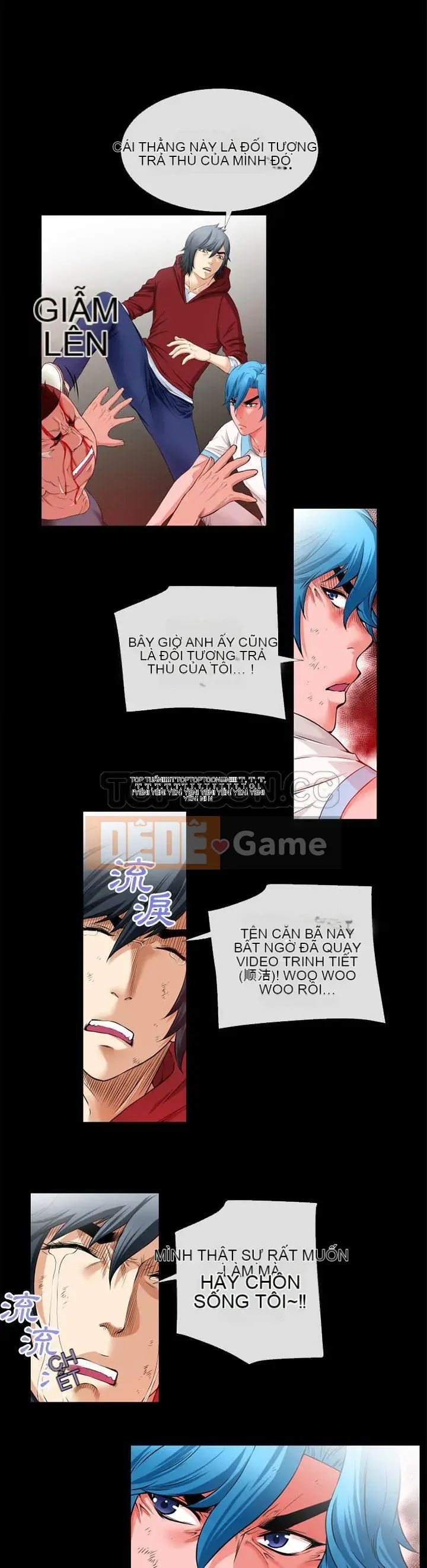 Ngoài sức tưởng tượng Chương 1-60