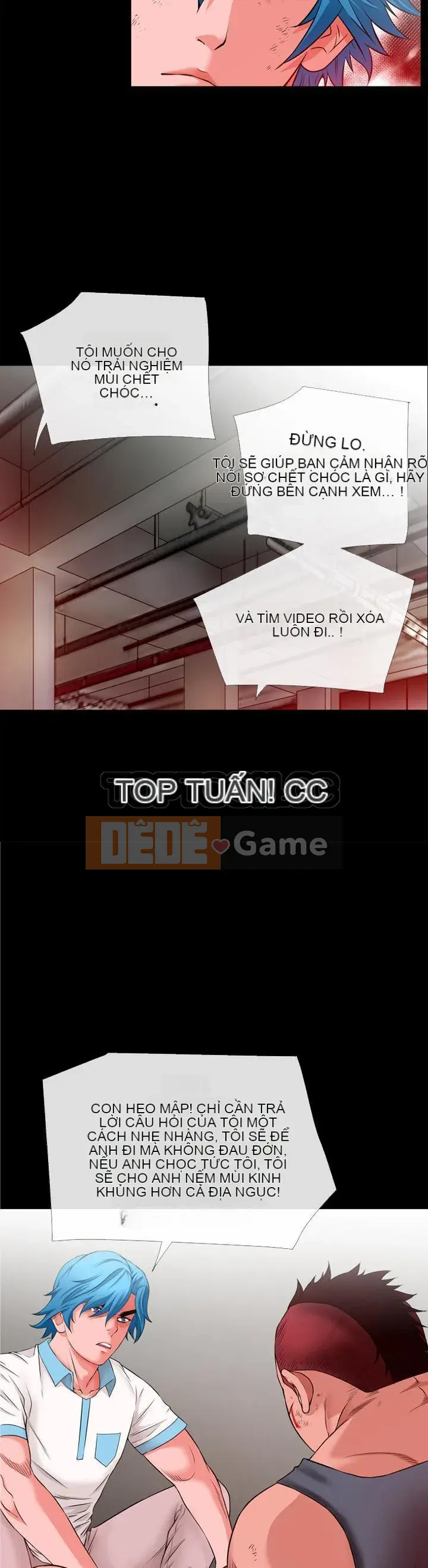 Ngoài sức tưởng tượng Chương 1-60