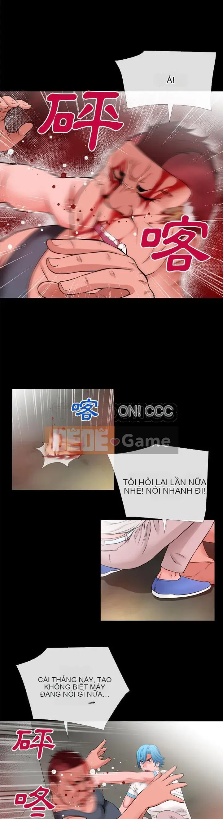 Ngoài sức tưởng tượng Chương 1-60