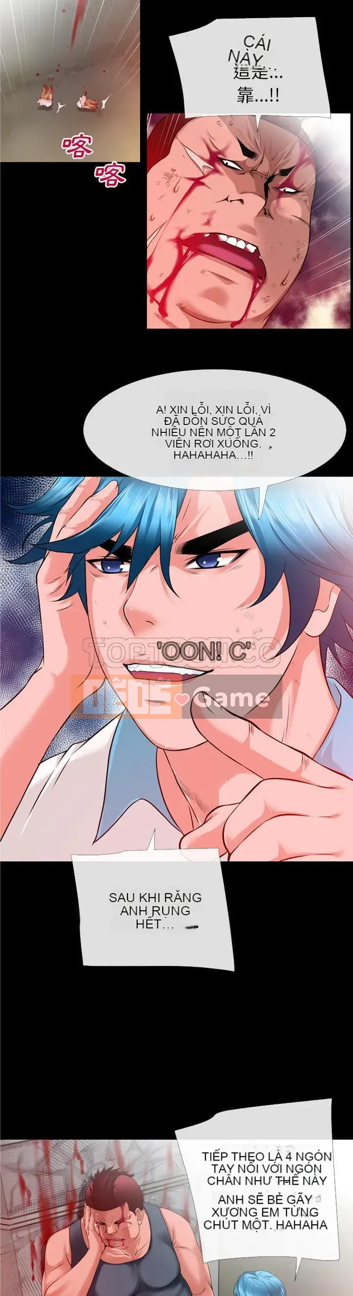 Ngoài sức tưởng tượng Chương 1-60