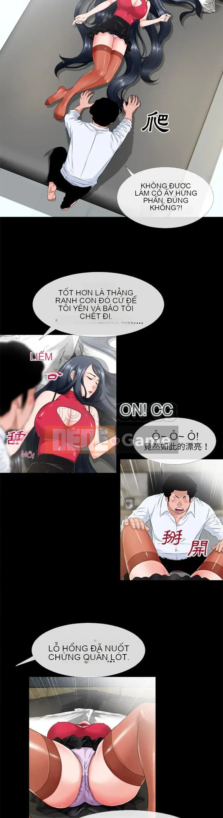 Ngoài sức tưởng tượng Chương 1-60