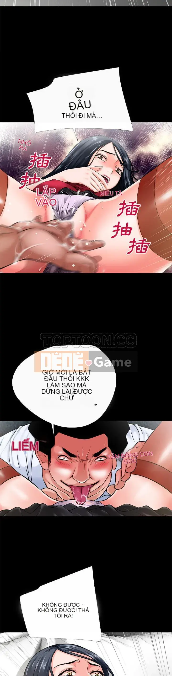 Ngoài sức tưởng tượng Chương 1-60