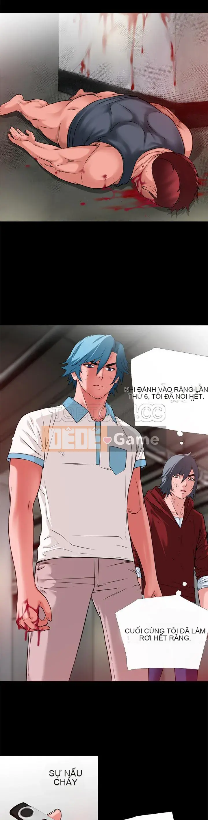 Ngoài sức tưởng tượng Chương 1-60