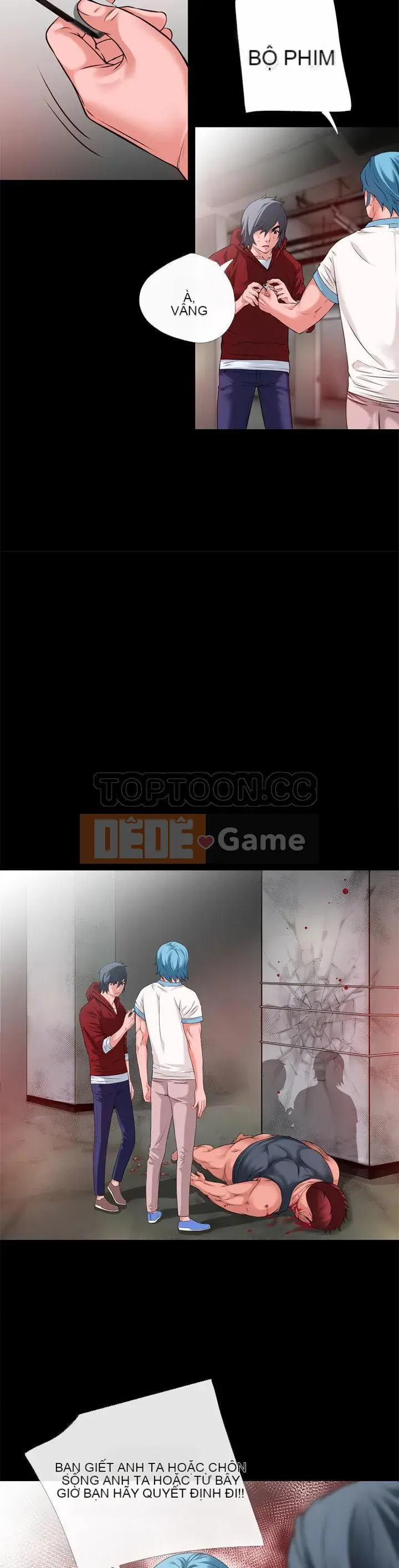 Ngoài sức tưởng tượng Chương 1-60