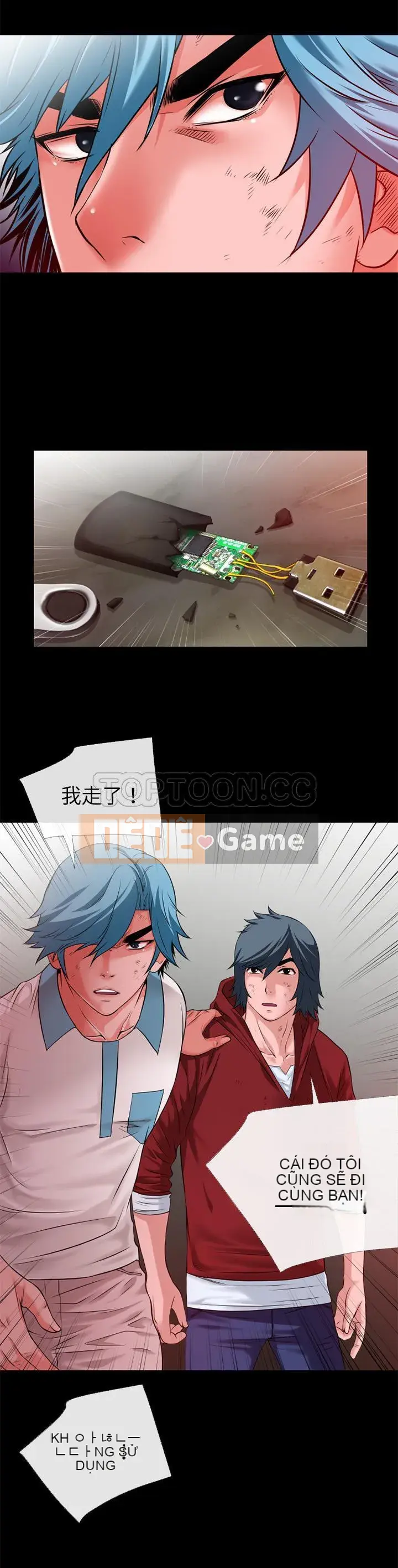 Ngoài sức tưởng tượng Chương 1-60