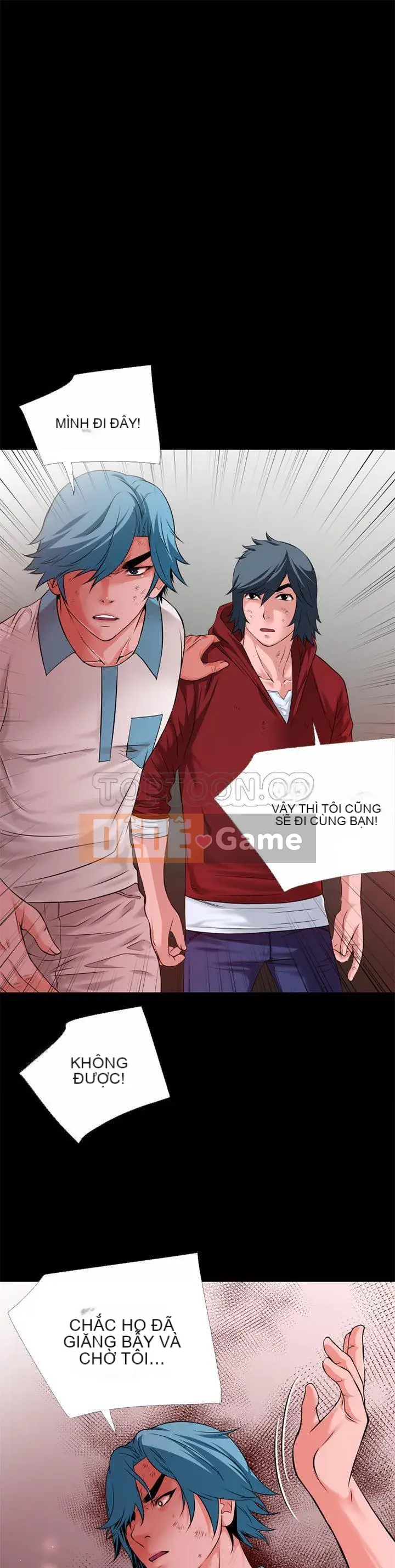 Ngoài sức tưởng tượng Chương 1-60