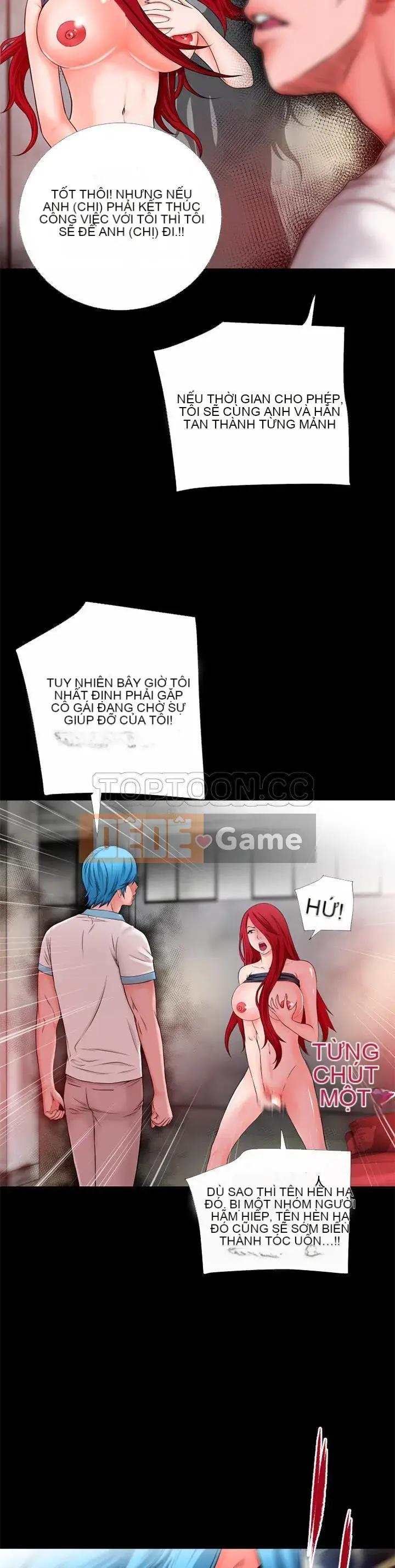 Ngoài sức tưởng tượng Chương 1-60