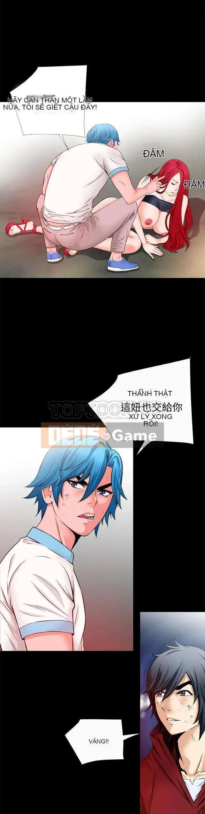 Ngoài sức tưởng tượng Chương 1-60