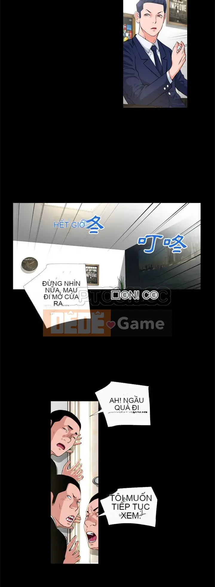 Ngoài sức tưởng tượng Chương 1-60