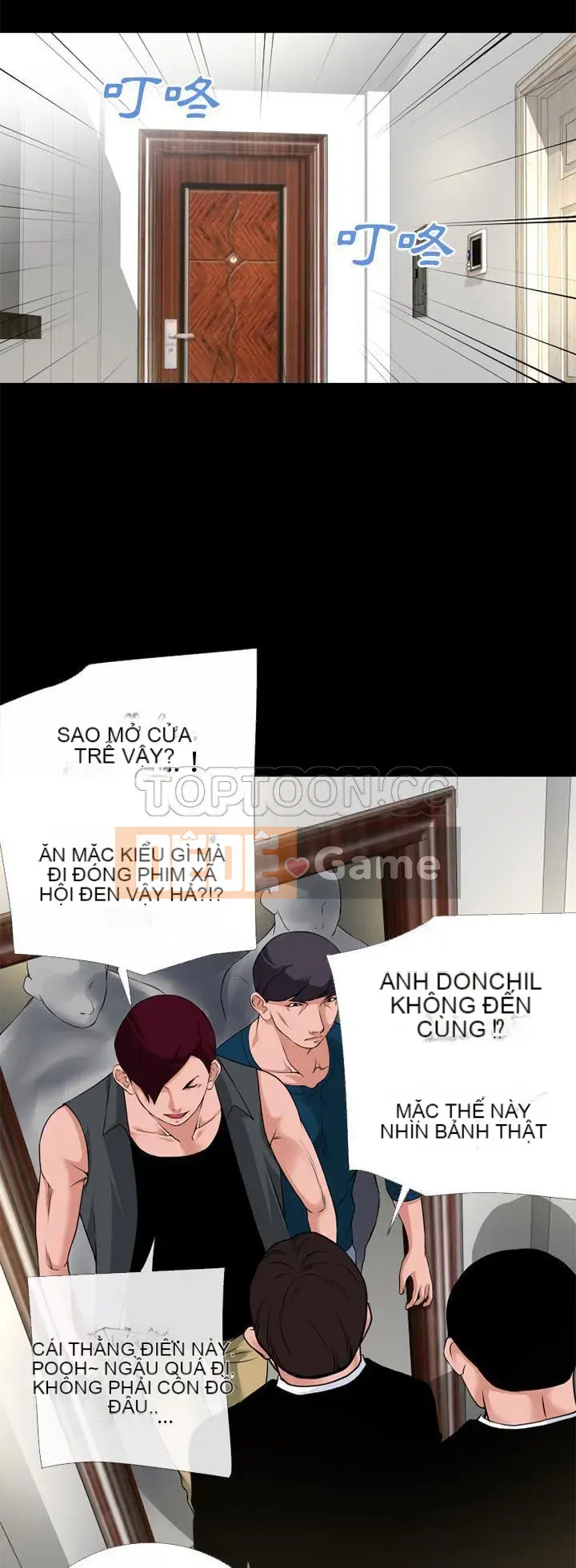 Ngoài sức tưởng tượng Chương 1-60