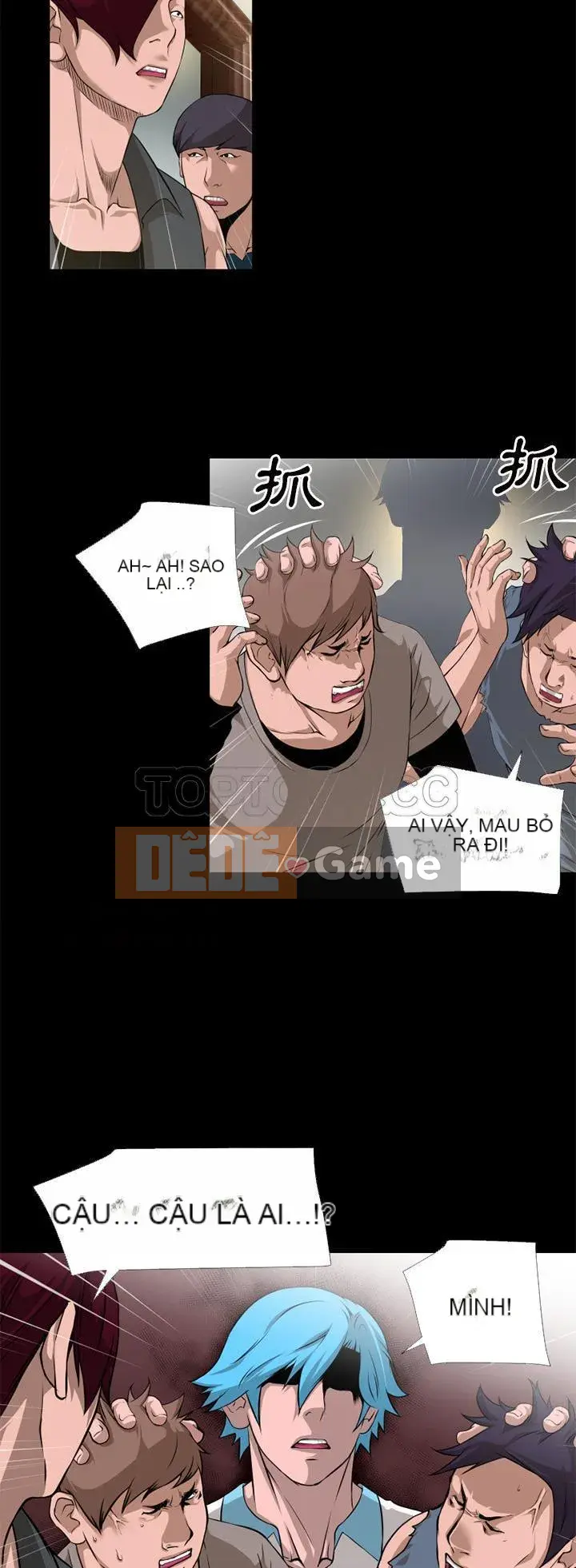 Ngoài sức tưởng tượng Chương 1-60