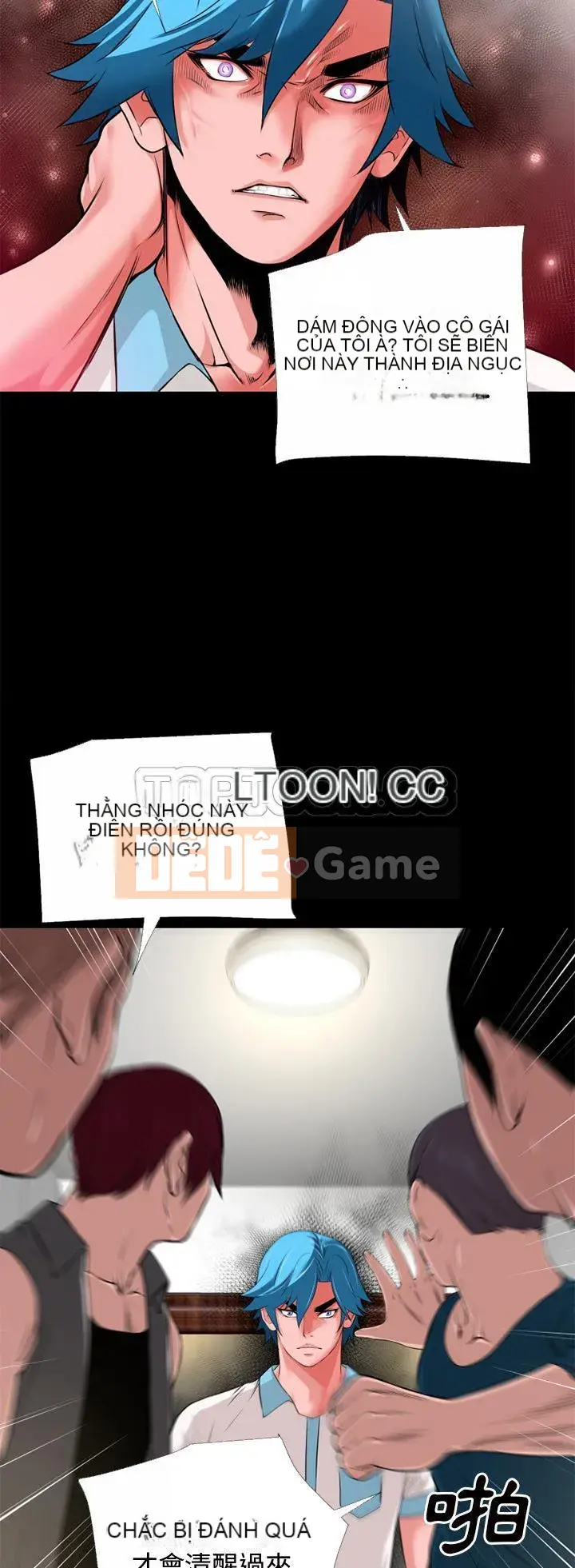 Ngoài sức tưởng tượng Chương 1-60