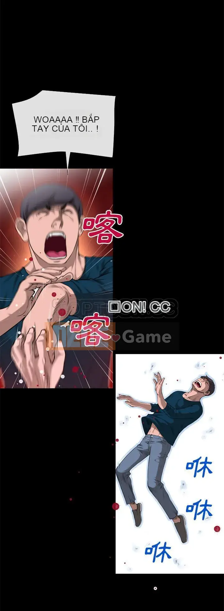 Ngoài sức tưởng tượng Chương 1-60