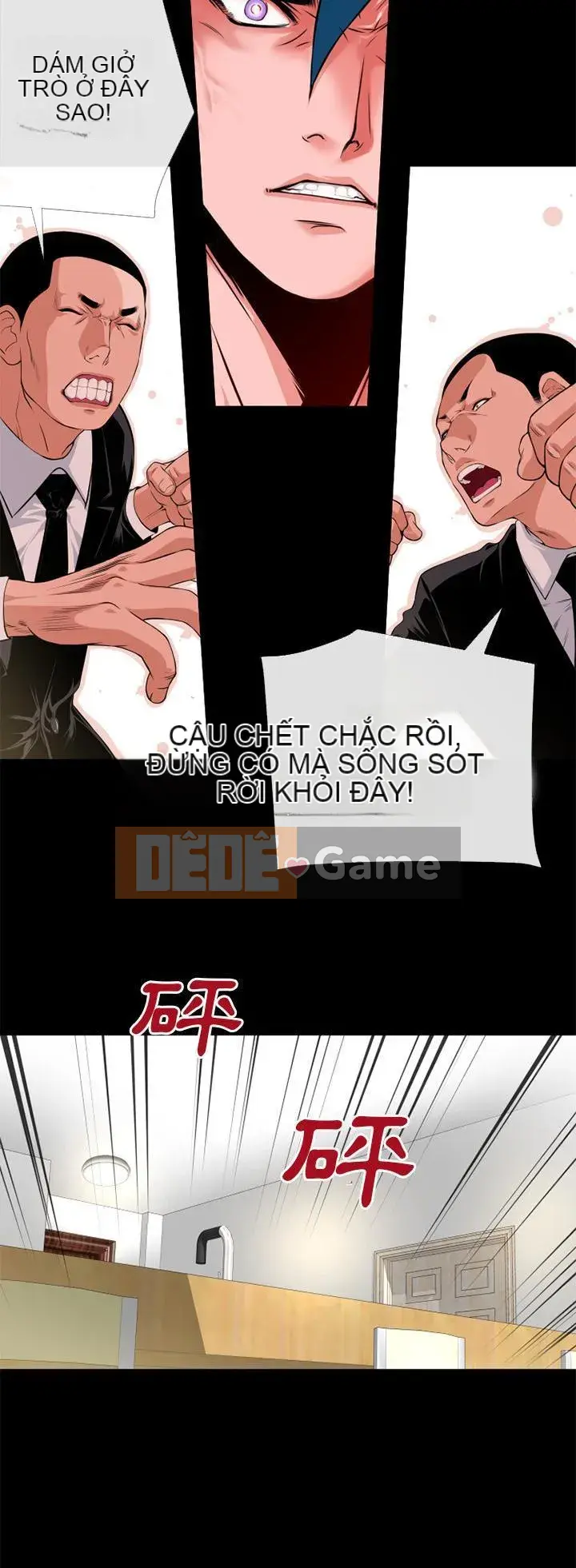 Ngoài sức tưởng tượng Chương 1-60