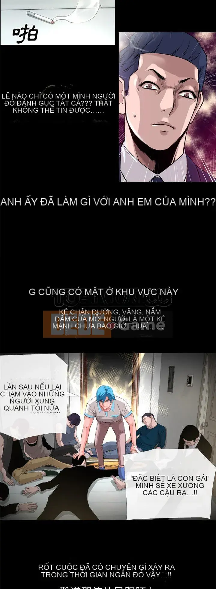 Ngoài sức tưởng tượng Chương 1-60