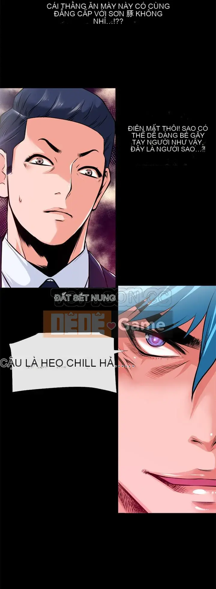 Ngoài sức tưởng tượng Chương 1-60