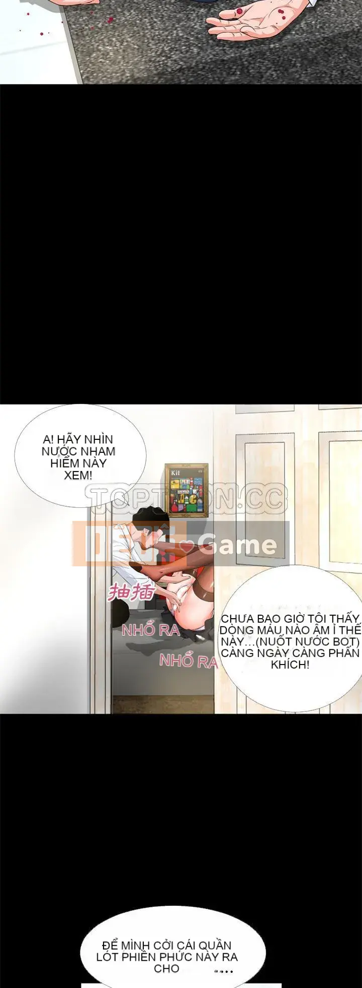 Ngoài sức tưởng tượng Chương 1-60