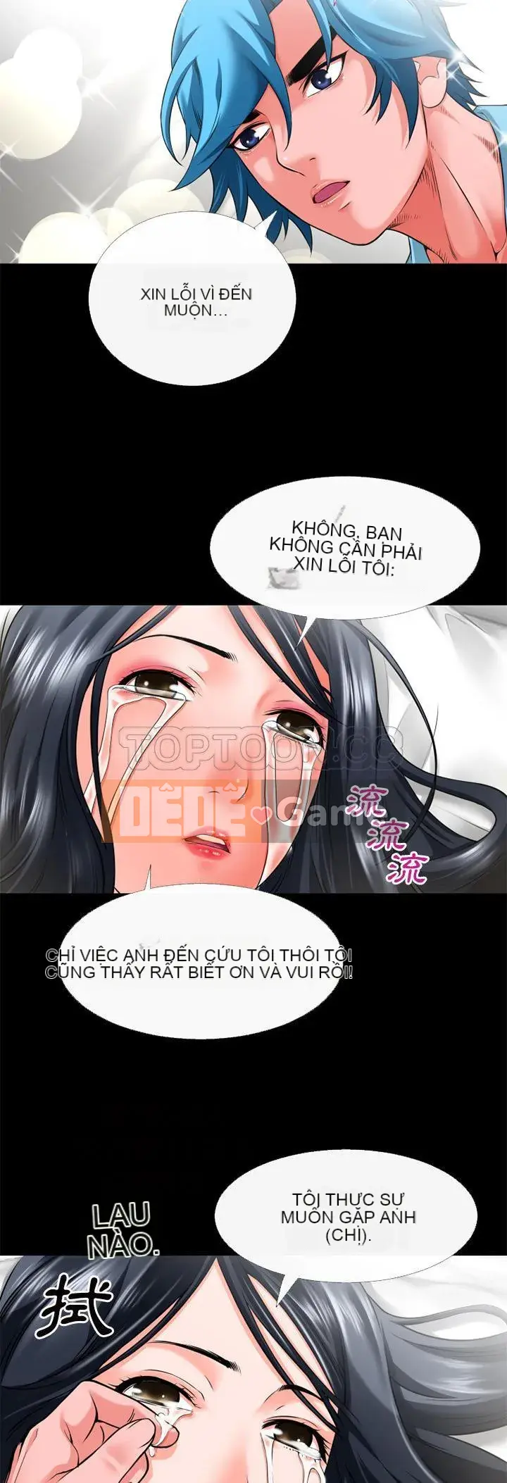 Ngoài sức tưởng tượng Chương 1-60