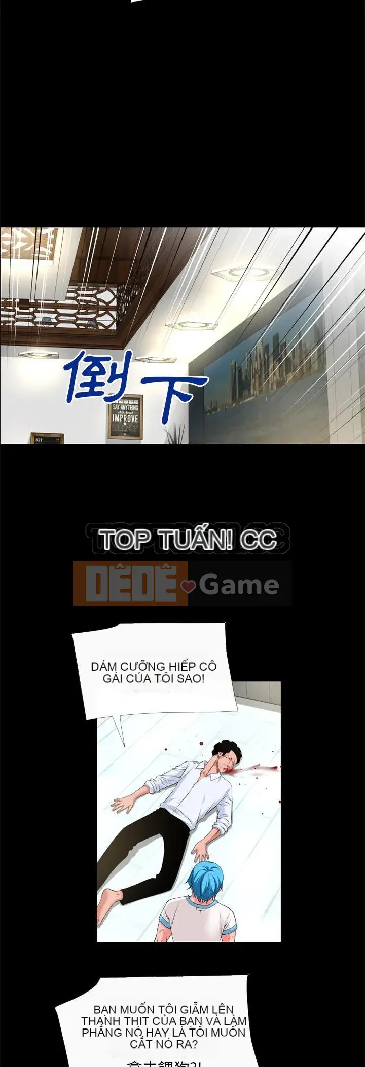 Ngoài sức tưởng tượng Chương 1-60