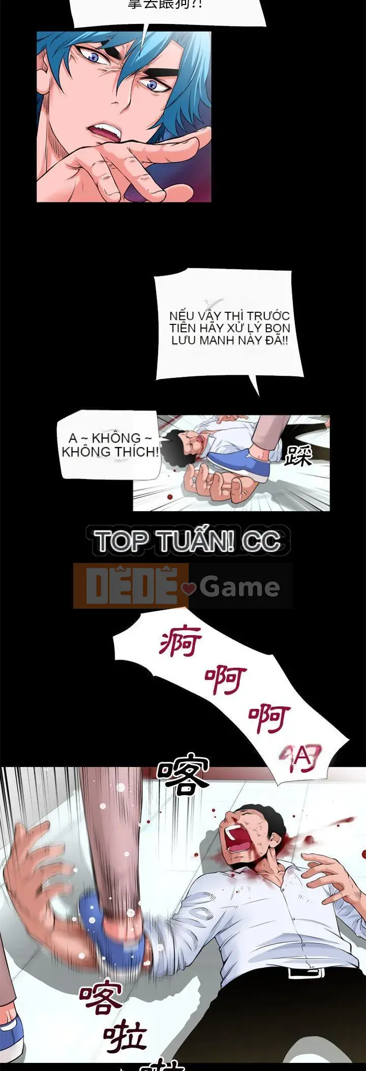 Ngoài sức tưởng tượng Chương 1-60