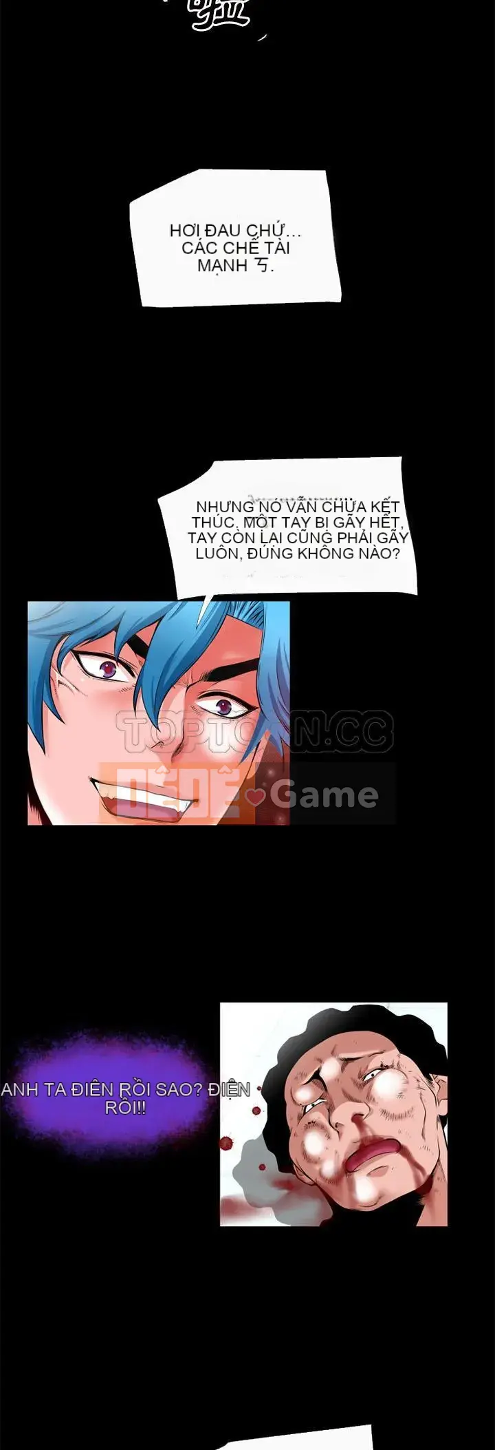 Ngoài sức tưởng tượng Chương 1-60