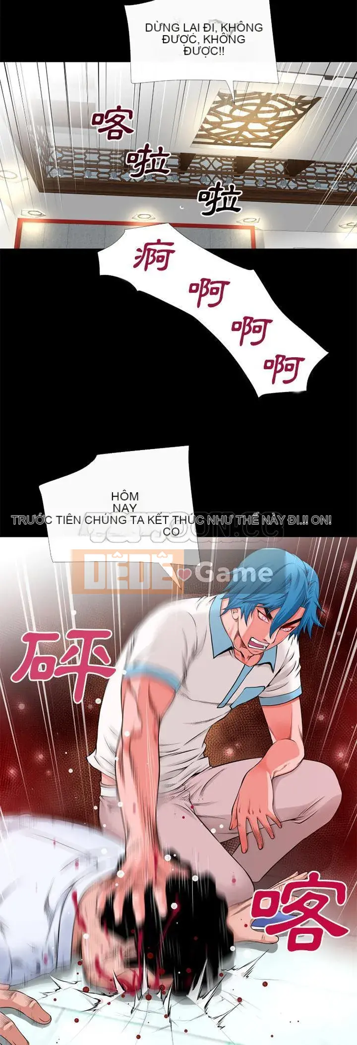 Ngoài sức tưởng tượng Chương 1-60