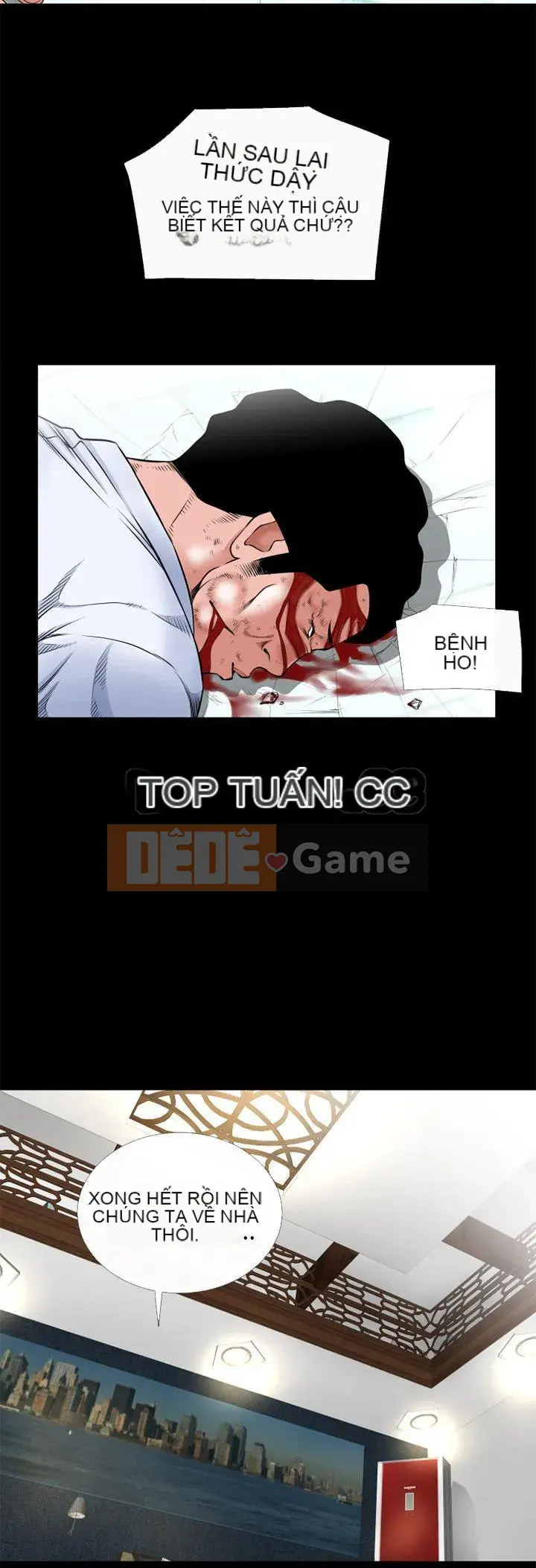 Ngoài sức tưởng tượng Chương 1-60