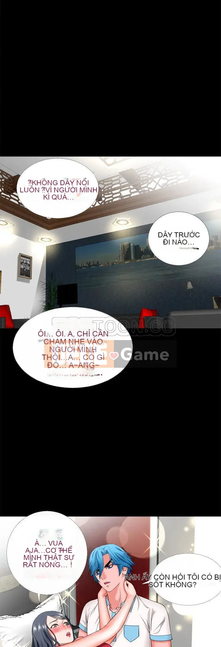 Ngoài sức tưởng tượng Chương 1-60