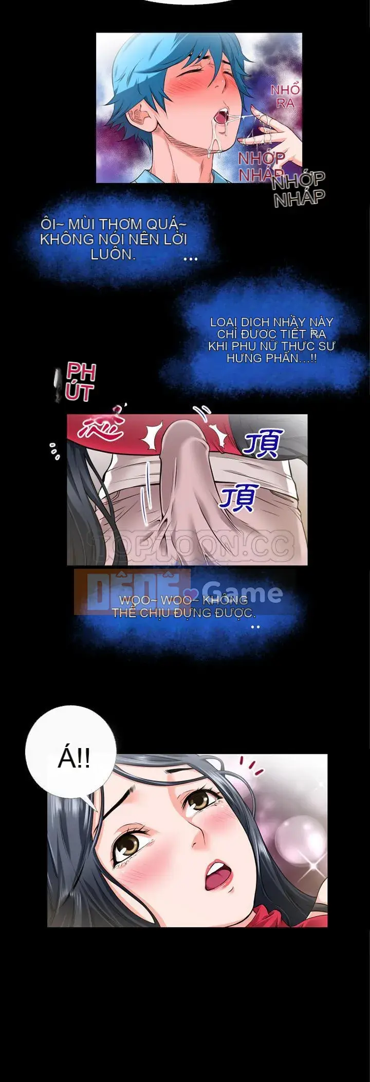 Ngoài sức tưởng tượng Chương 1-60