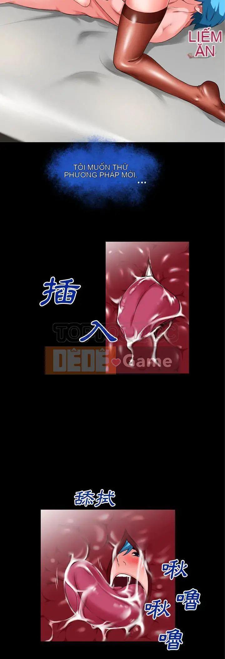 Ngoài sức tưởng tượng Chương 1-60