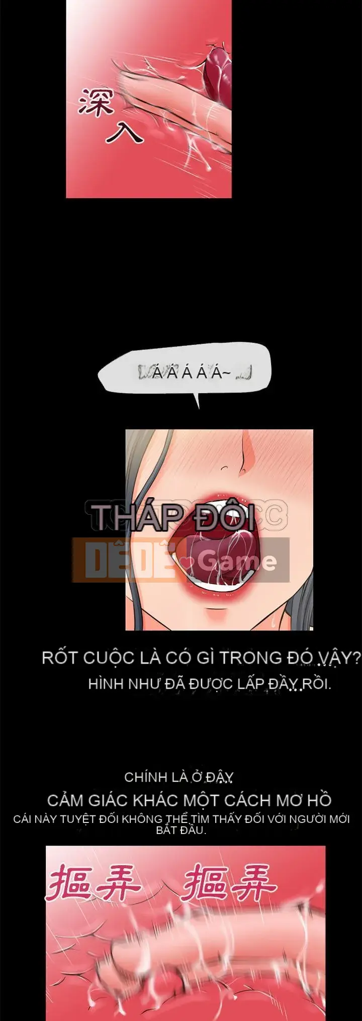 Ngoài sức tưởng tượng Chương 1-60