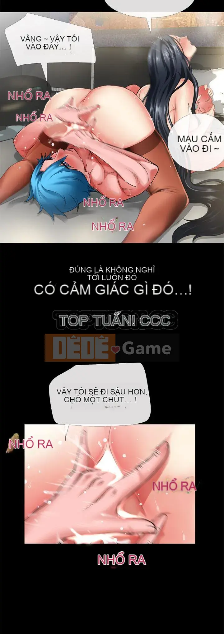 Ngoài sức tưởng tượng Chương 1-60