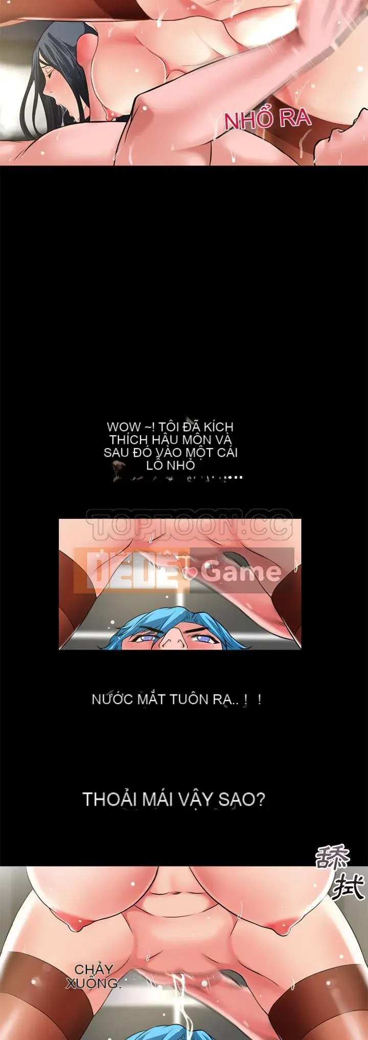 Ngoài sức tưởng tượng Chương 1-60