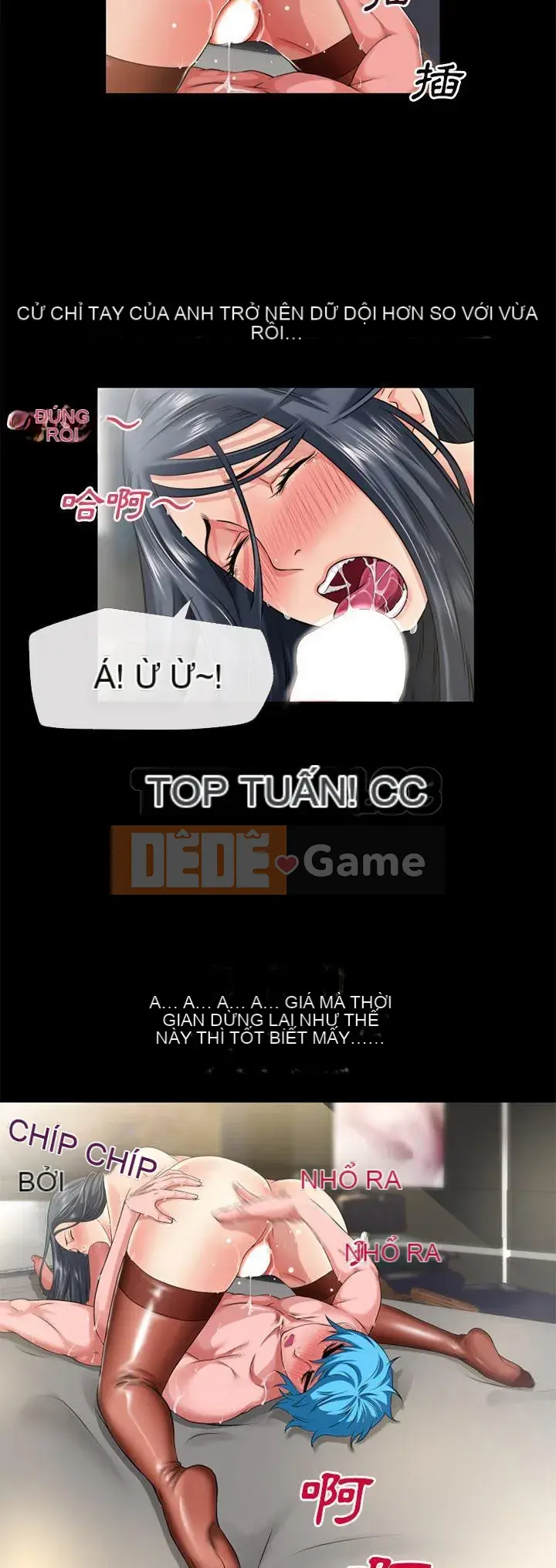 Ngoài sức tưởng tượng Chương 1-60