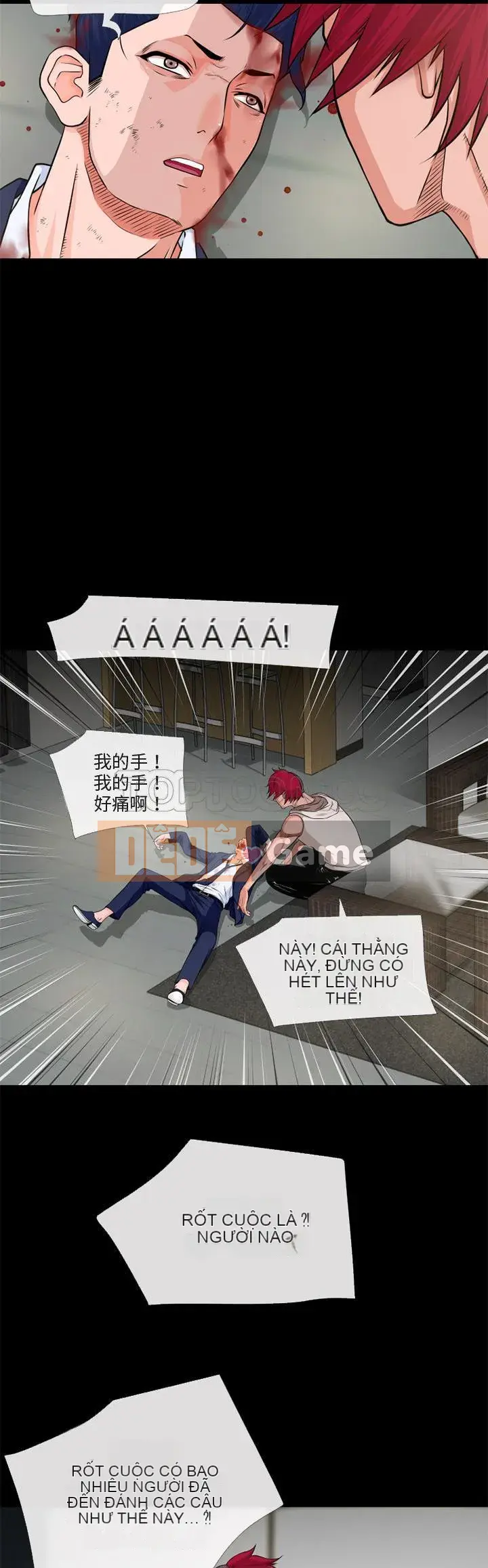 Ngoài sức tưởng tượng Chương 1-60