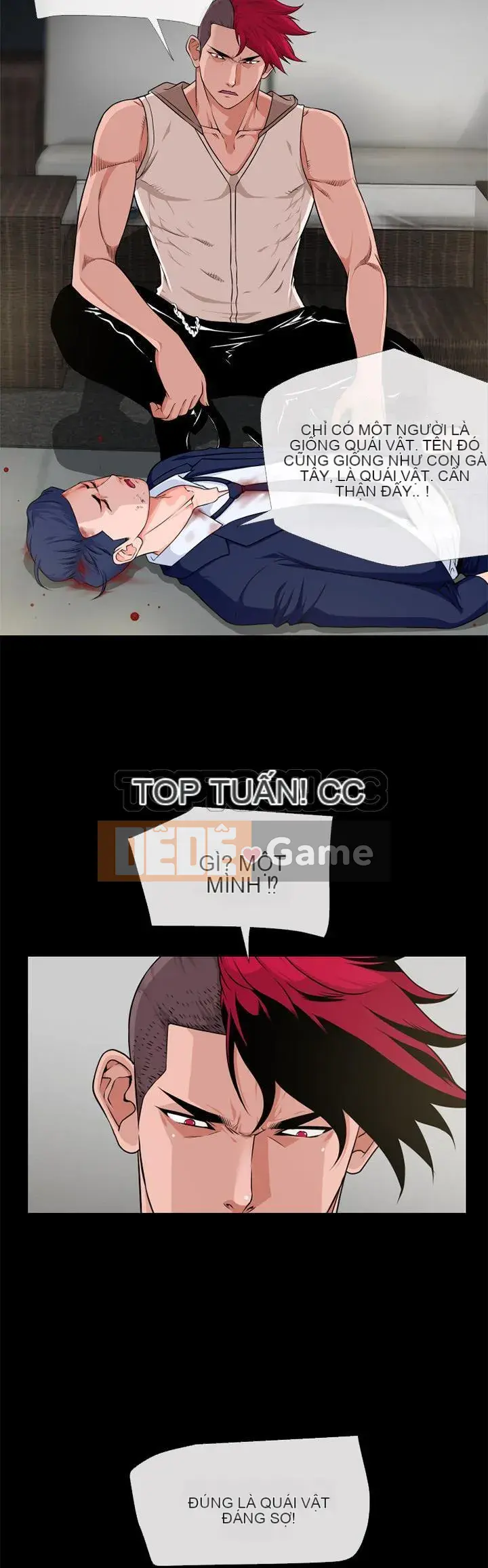 Ngoài sức tưởng tượng Chương 1-60