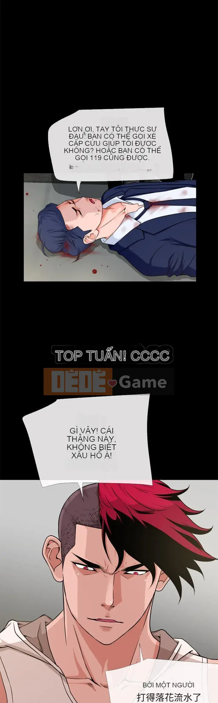 Ngoài sức tưởng tượng Chương 1-60