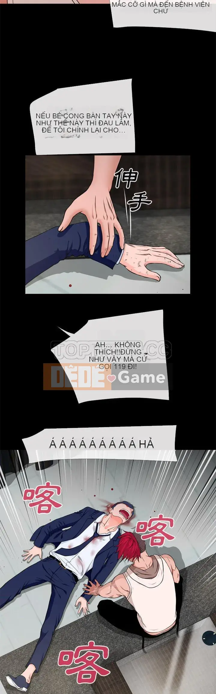 Ngoài sức tưởng tượng Chương 1-60