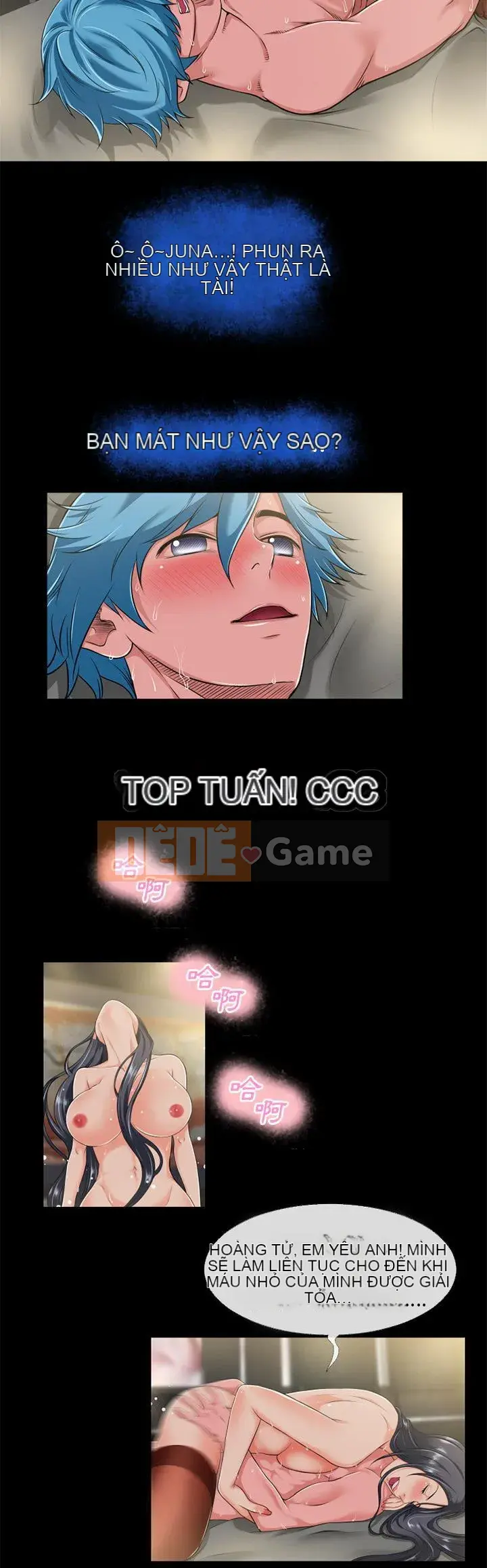 Ngoài sức tưởng tượng Chương 1-60