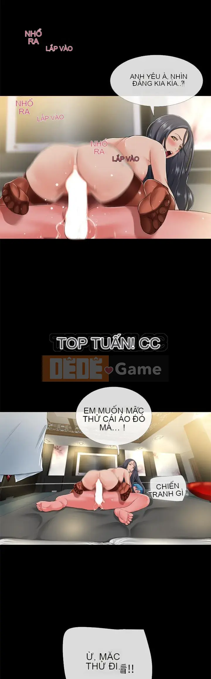 Ngoài sức tưởng tượng Chương 1-60