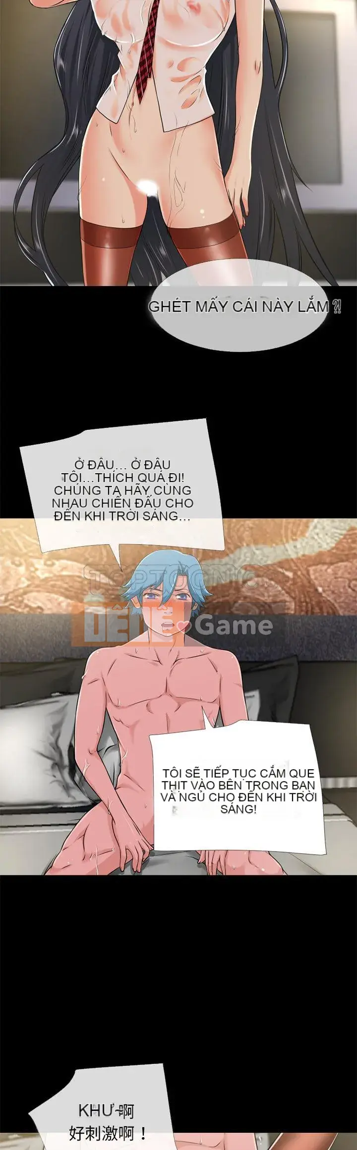 Ngoài sức tưởng tượng Chương 1-60